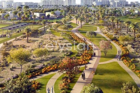 4 غرف نوم تاون هاوس في EMAAR South, الإمارات العربية المتحدة رقم 64653 6