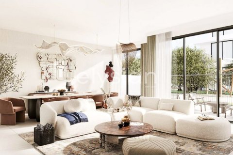 4 غرف نوم تاون هاوس في EMAAR South, الإمارات العربية المتحدة رقم 64653 14
