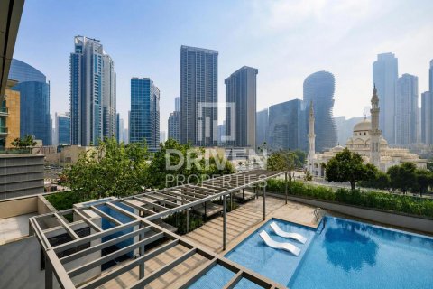 1 غرف نوم شقة في DT1, الإمارات العربية المتحدة رقم 214290 22