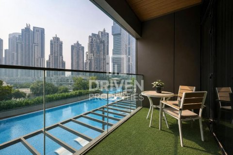 1 غرف نوم شقة في DT1, الإمارات العربية المتحدة رقم 214290 19