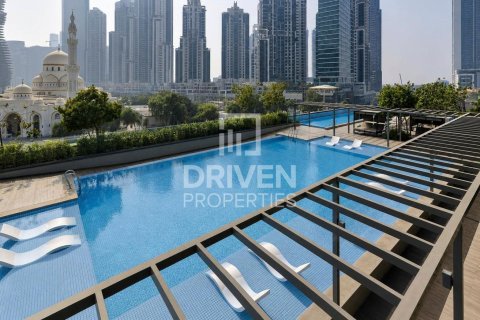 1 غرف نوم شقة في DT1, الإمارات العربية المتحدة رقم 214290 23