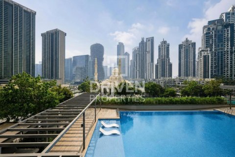 1 غرف نوم شقة في DT1, الإمارات العربية المتحدة رقم 214290 24