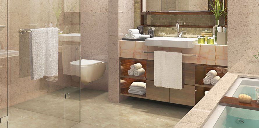 4 bedrooms Apartment in IMPERIAL AVENUE Downtown Dubai (Downtown Burj Dubai), UAE No. 95041
