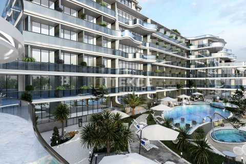 Apartment de 2 dormitorios en Dubai, UAE No. 135322 3