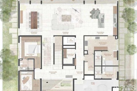 6 bedrooms Villa in Mohammed Bin Rashid City, UAE No. 213947 10