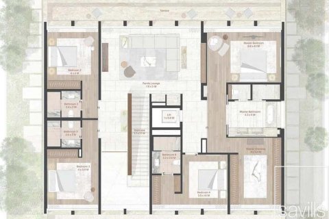 6 bedrooms Villa in Mohammed Bin Rashid City, UAE No. 213947 11