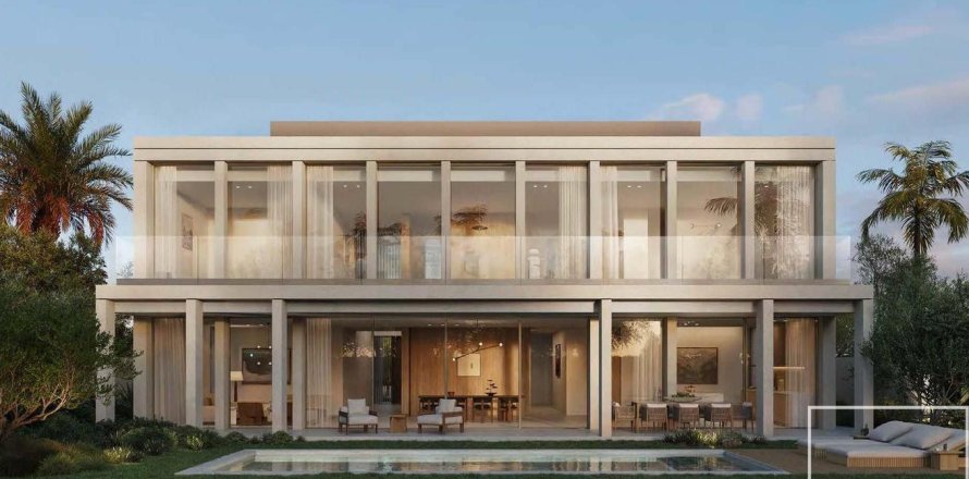 6 bedrooms Villa in Mohammed Bin Rashid City, UAE No. 213947