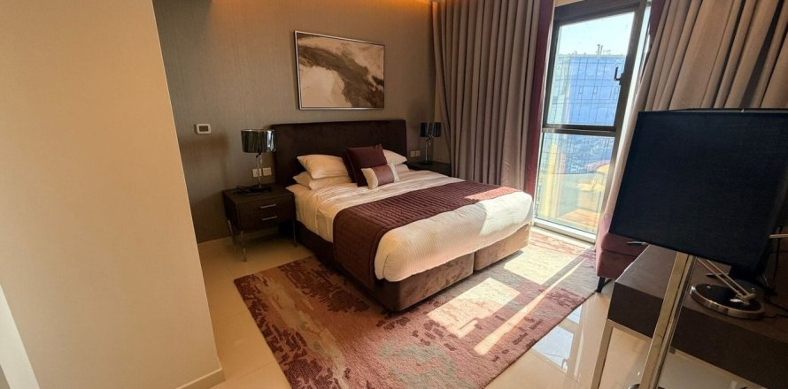 Apartment de 2 dormitorios en Aykon City, UAE No. 170610