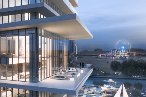 3 غرف نوم شقة في W Residences Dubai Harbour Dubai Harbour, الإمارات العربية المتحدة رقم 98050 7