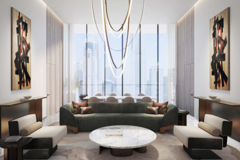 3 غرف نوم شقة في W Residences Dubai Harbour Dubai Harbour, الإمارات العربية المتحدة رقم 98050 5