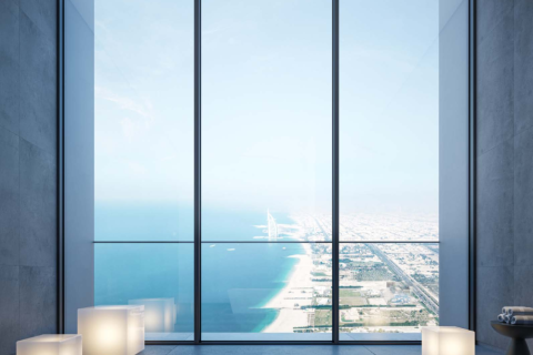 3 غرف نوم شقة في W Residences Dubai Harbour Dubai Harbour, الإمارات العربية المتحدة رقم 98050 8