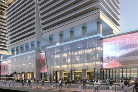 3 غرف نوم شقة في W Residences Dubai Harbour Dubai Harbour, الإمارات العربية المتحدة رقم 98050 13