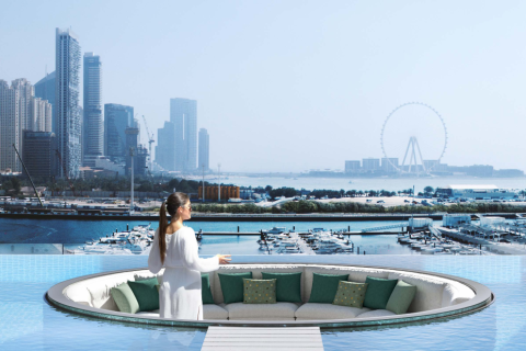 3 غرف نوم شقة في W Residences Dubai Harbour Dubai Harbour, الإمارات العربية المتحدة رقم 98050 6