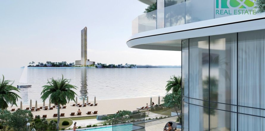3 bedrooms Apartment in Al Marjan Island, UAE No. 21899