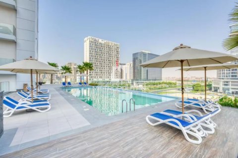2 bedrooms Apartment in SOL Bay, UAE No. 129831 24