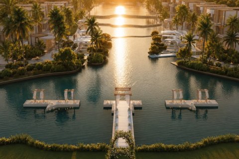 Таунхаус с 4 спальнями в The World Islands, ОАЭ №170694 4