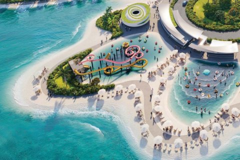 Таунхаус с 4 спальнями в The World Islands, ОАЭ №170694 29