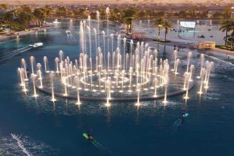 Таунхаус с 4 спальнями в The World Islands, ОАЭ №170694 24