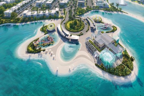 Таунхаус с 4 спальнями в The World Islands, ОАЭ №170694 23