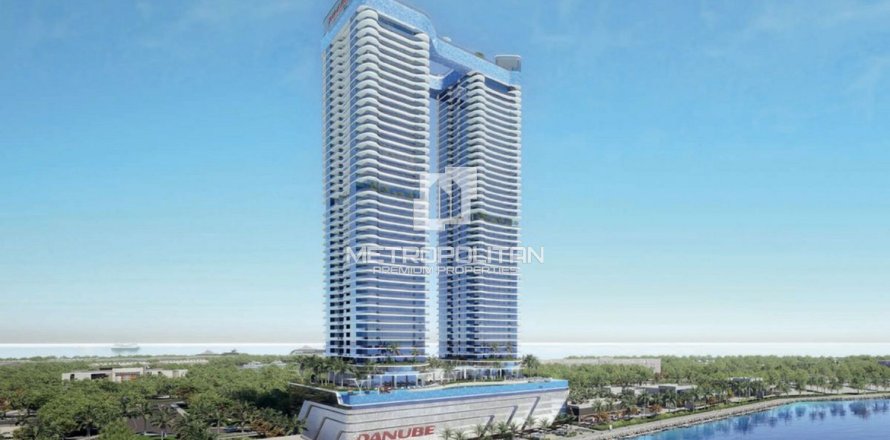 Appartement de Studio à Maritime City, UAE No. 128254