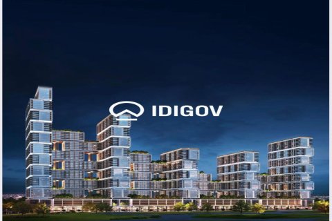 Apartment de 2 dormitorios en Ras Al Khor, UAE No. 224737