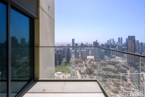 Квартира с 3 спальнями в Burj Royale, ОАЭ №217414 25