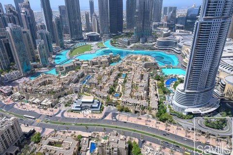Квартира с 3 спальнями в Burj Royale, ОАЭ №217414 28
