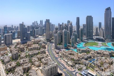 Квартира с 3 спальнями в Burj Royale, ОАЭ №217414 27
