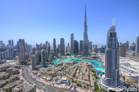 Квартира с 3 спальнями в Burj Royale, ОАЭ №217414 26