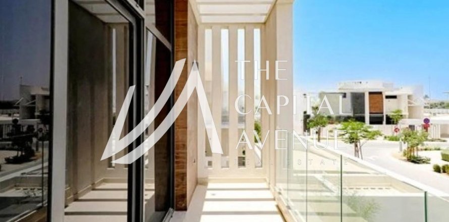 5 bedrooms Villa on the Yas Island, UAE No. 213126