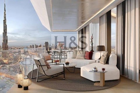 Apartment de 3 dormitorios en Downtown Dubai (Downtown Burj Dubai), UAE No. 112674 12