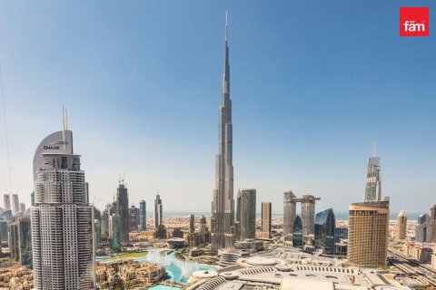 Appartement de 2 chambres à Downtown Dubai (Downtown Burj Dubai), UAE No. 226841