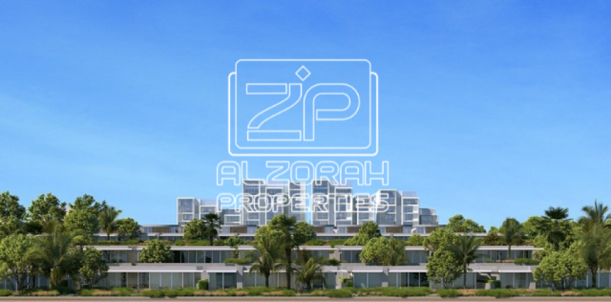 Apartment de 1 dormitorio en Sealine Residence Al Zorah, UAE No. 213405