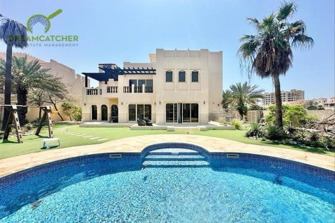 Вилла с 5 спальнями в Al Hamra Village, ОАЭ №75273 3