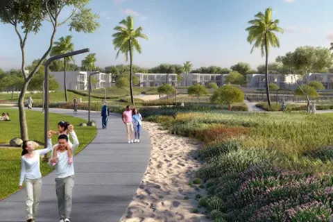 3 bedrooms Villa in DAMAC Hills (Akoya by DAMAC), UAE No. 153696 7
