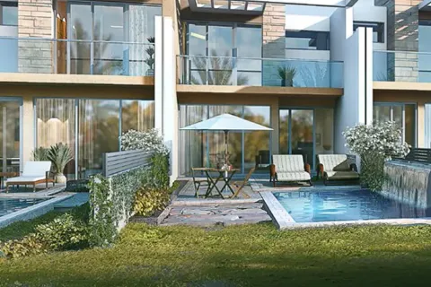 3 bedrooms Villa in DAMAC Hills (Akoya by DAMAC), UAE No. 153696