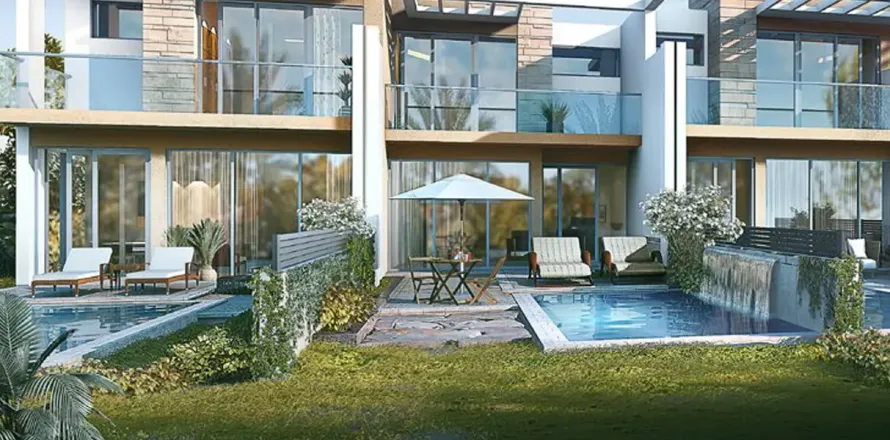 3 bedrooms Villa in DAMAC Hills (Akoya by DAMAC), UAE No. 153696
