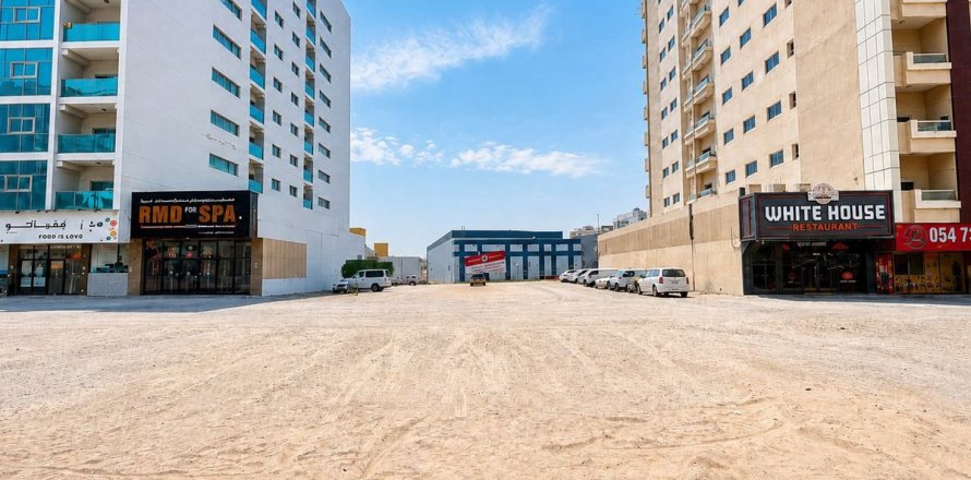 Земельный участок 1219.3м² в Дубай, ОАЭ №198650