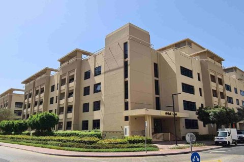 AL GHAF APARTMENTS в Greens, ОАЭ №69738