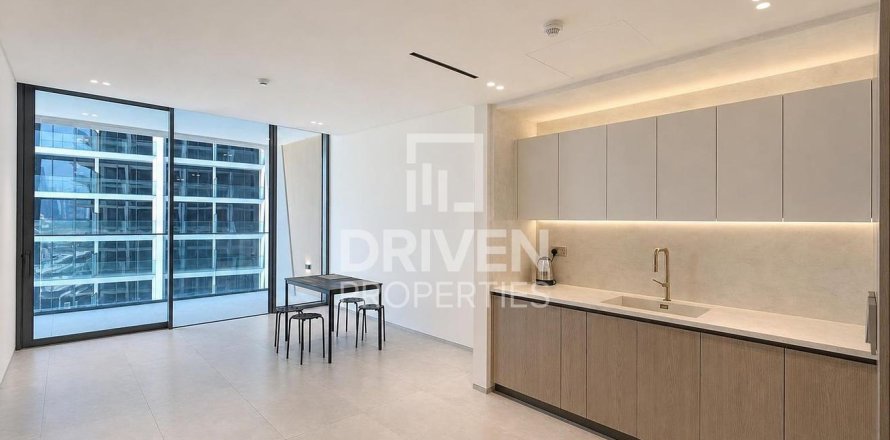Apartment de 1 dormitorio en Al Jaddaf, UAE No. 215173