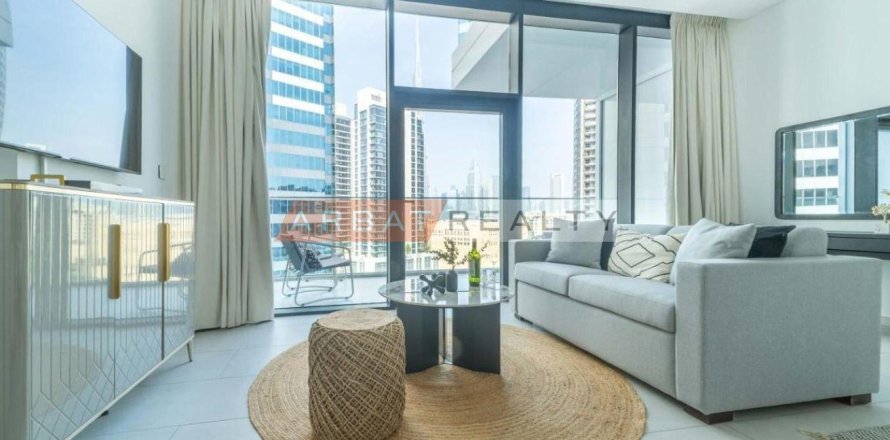 Studio Apartment in Marquise Square Tower, UAE No. 222540