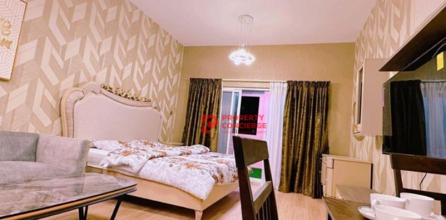 Appartement de Studio à Discovery Gardens, UAE No. 33403