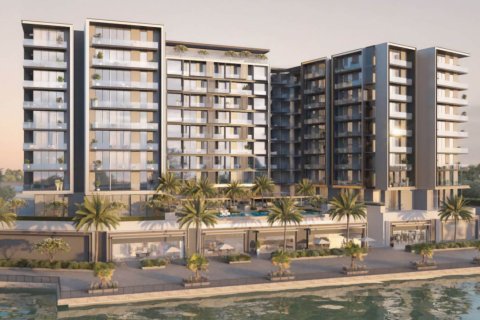 Studio Apartment in ART BAY Al Jaddaf, UAE No. 219959
