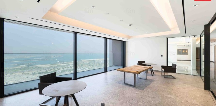 4 bedrooms Penthouse in Al Sufouh, UAE No. 216453
