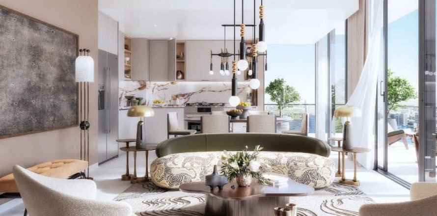 2 bedrooms Apartment in Dubai, UAE No. 168465