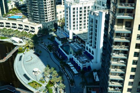 Квартира с 3 спальнями в Dubai Creek Harbour (The Lagoons), ОАЭ №183409 4