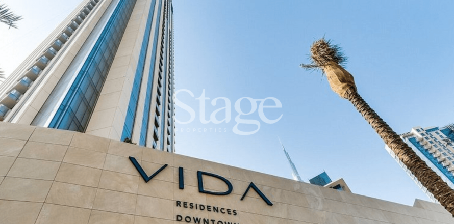 Appartement de 2 chambres à Downtown Dubai (Downtown Burj Dubai), UAE No. 185954