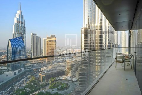 3 غرف نوم شقة في The Address Residences Dubai Opera, الإمارات العربية المتحدة رقم 214440 6