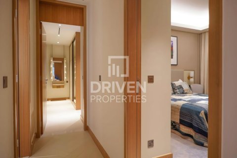 3 غرف نوم شقة في The Address Residences Dubai Opera, الإمارات العربية المتحدة رقم 214440 18