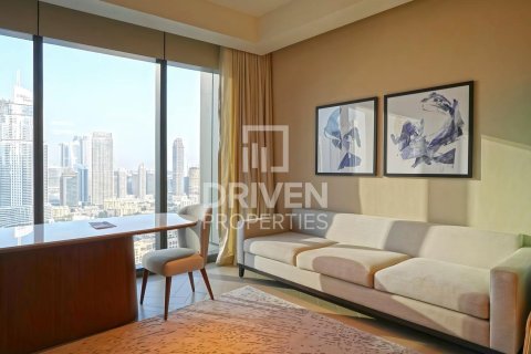 3 غرف نوم شقة في The Address Residences Dubai Opera, الإمارات العربية المتحدة رقم 214440 5